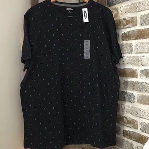 Old Navy Soft-Washed Anchor Tee